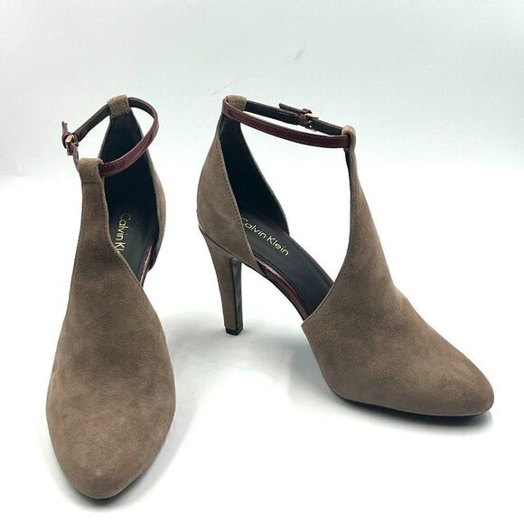 Calvin Klein 'Cherilyn' Heels - Picture 3 of 13